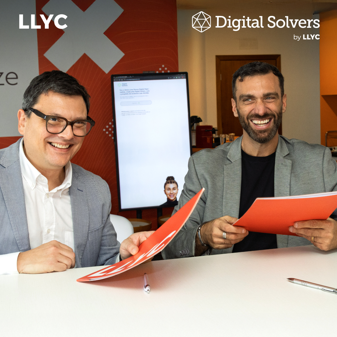 LLYC tweet media