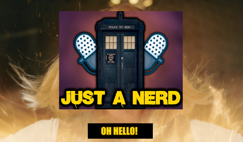 Just A Nerd | Doctor Who Podcast tweet media