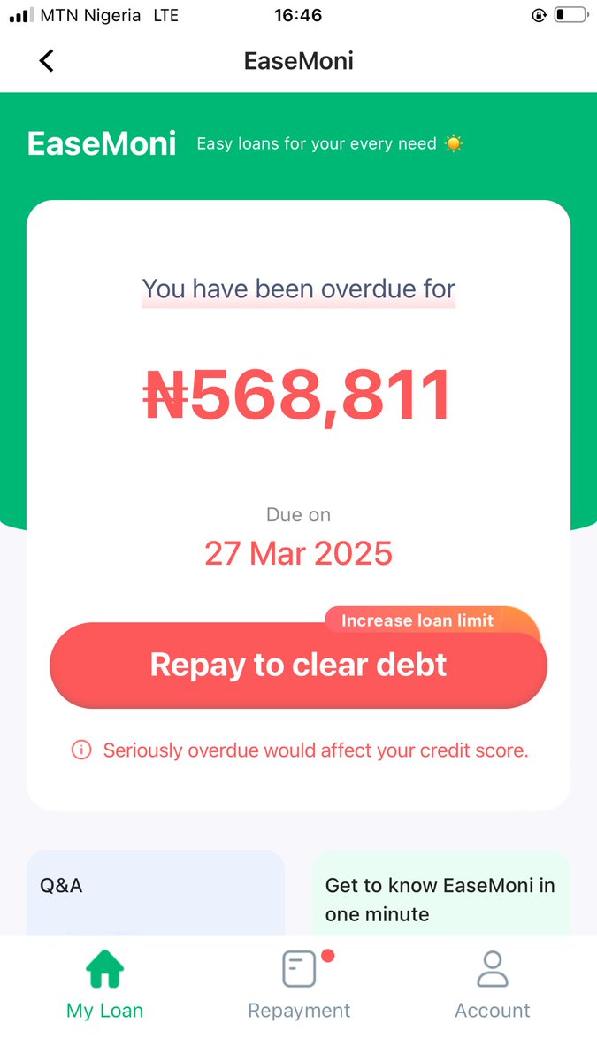 FtiMulla's tweet photo. @RealE_Money1 You no go fall sir I’m over due 500k plus 8100040319 opay Abdulkareem I will be happy 😃 https://t.co/vGXPE1ligw