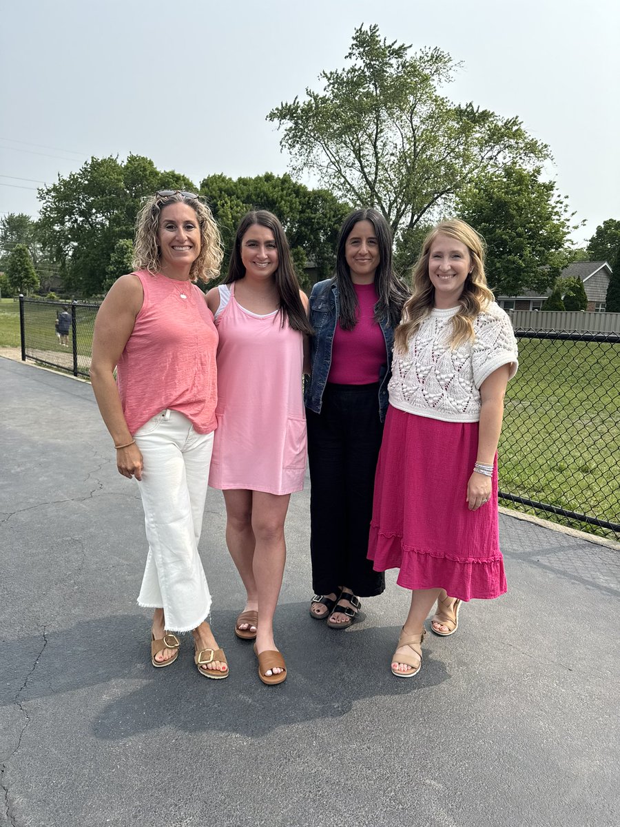Georgia Panousis (@mrspanousis) on Twitter photo Last day with the best team! #ivyhillleague <a href="/hansenclass5/">Mrs. Hansen</a> <a href="/MsNordquist/">Becca Nordquist</a> <a href="/MrsGavigan/">Samantha Gavigan</a> Last day with the best team! #ivyhillleague <a href="/hansenclass5/">Mrs. Hansen</a> <a href="/MsNordquist/">Becca Nordquist</a> <a href="/MrsGavigan/">Samantha Gavigan</a>