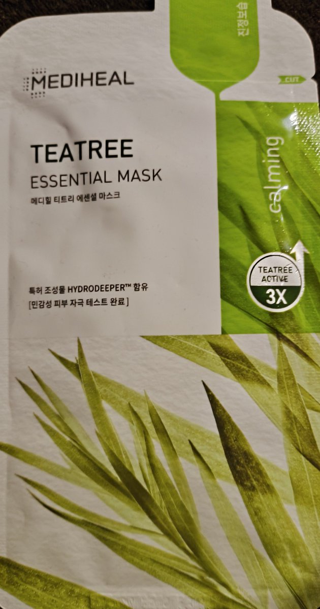 popes78901's tweet image. めっちゃ潤う。
＃Teatree