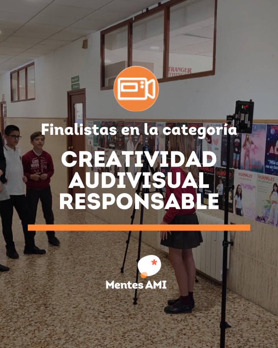 Fundación Atresmedia tweet media