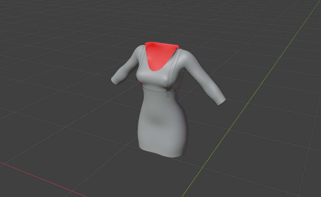 AitneVT's tweet image. será que hoy termino este vestido twitch.tv/aitnevt
#VtuberES #blender