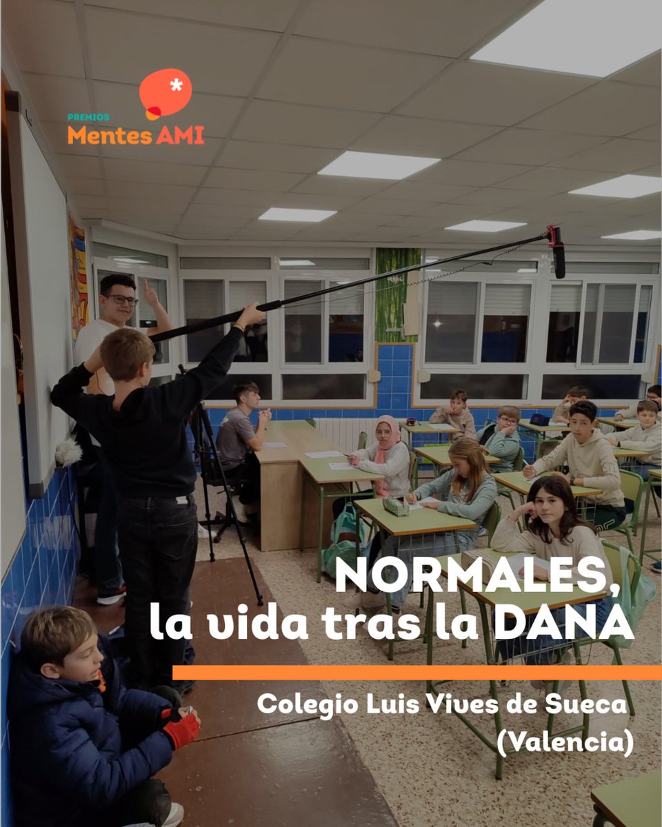 Fundación Atresmedia tweet media