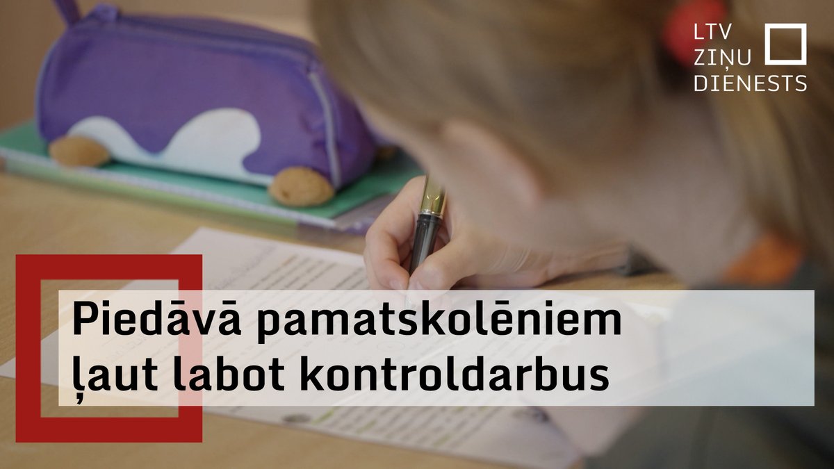 LTV Ziņu dienests tweet media