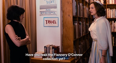 THEsisterjanet's tweet image. always a valid question: #Flannery #FlanneryOConnor