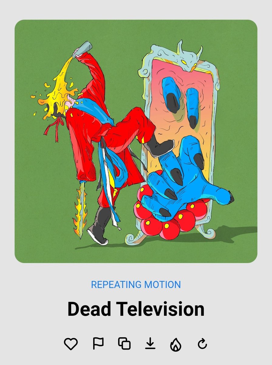 darkula__'s tweet photo. dead television on @xrpcafe (https://t.co/IwRChFW1fA)
-
1/1 edition
15 xrp
-
💦 #xrpl #mirror https://t.co/9yJ0kk9Mw4