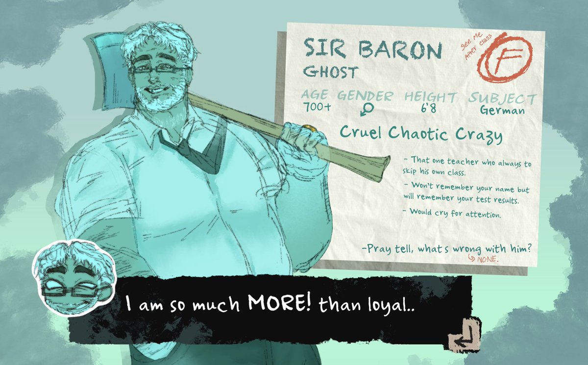 Sir baron(ยุ่งมากน้ำตาไหล) tweet media