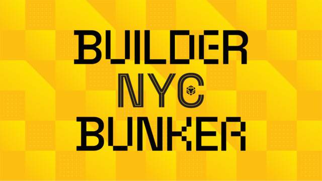 🔍 INSIGHT: @BNBChain launches Builder Bunker, NYC's first Web3/AI community hub designed as a hands-on launchpad for committed builders rather than typical co-working space.

"The Builder Bunker is where ideas get sharpened and squads get stronger," said Sarah, BD Lead of BNB