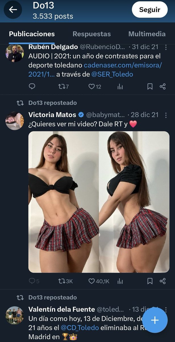 anda campeón,que le das rt a esto, respetate un poco

no creo q a tu mujer le haga mucha gracia cuando le mande las capturas