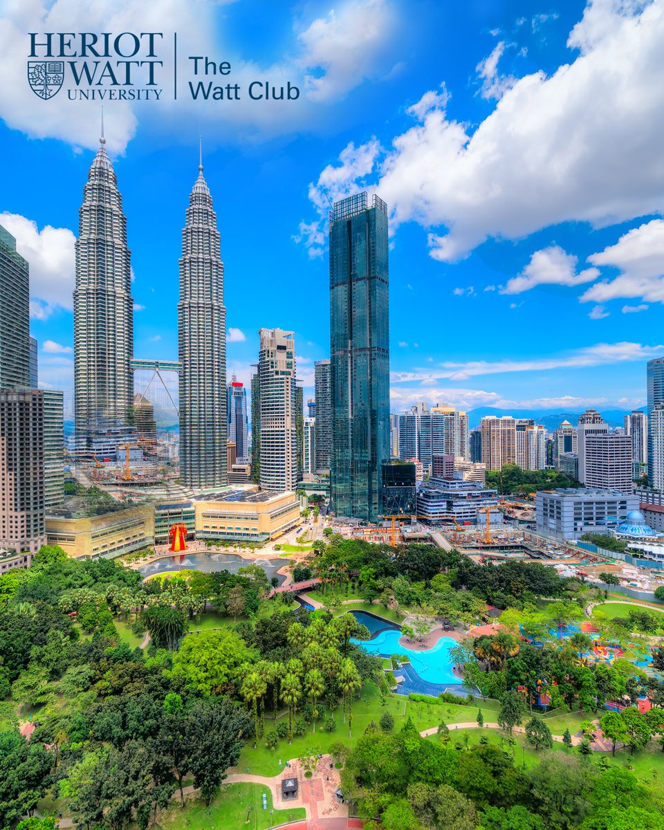 We’re thrilled to invite you to an exclusive evening of connection, insight, and inspiration at the Hilton Hotel, Kuala Lumpur on Thursday, 3 July, from 18:00 to 21:00..

Register now: bit.ly/4kN9Fa0

#HeriotWattAlumni #ASEAN2025 #GreenTransition #HeriotWattUni