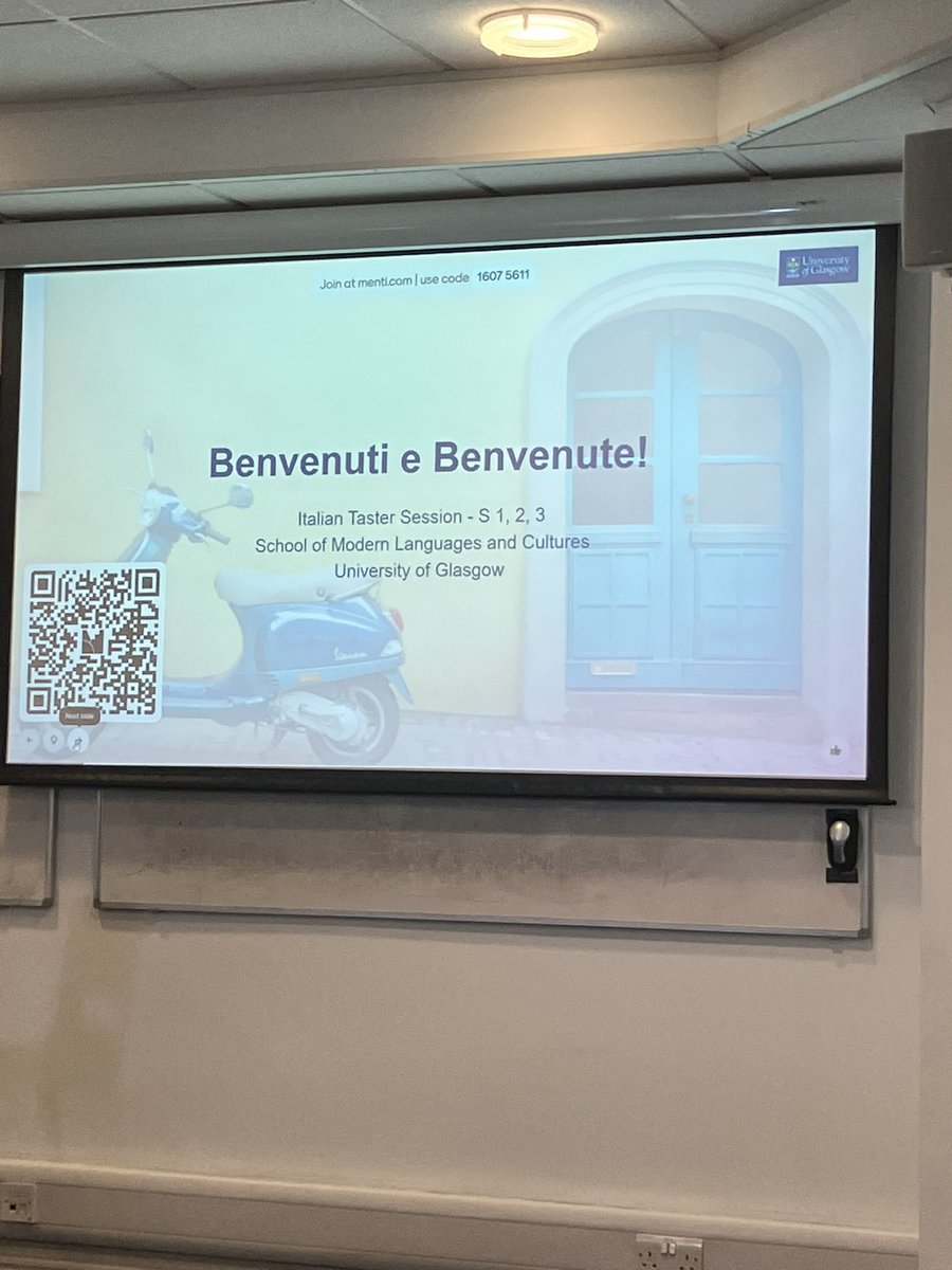 Airdrie Academy Languages (@airdriemodlang) on Twitter photo A fantastic day at <a href="/UofGlasgow/">University of Glasgow</a> for the BGE languages taster sessions. We experienced Spanish, French, Italian, Portuguese, Arabic and Japanese! Well done to our brilliant pupils for their behaviour and effort today 😁 <a href="/AirdrieAcademy/">AirdrieAcademy</a> <a href="/AirdrieDyw/">Airdrie Academy DYW</a> #ambition #determination A fantastic day at <a href="/UofGlasgow/">University of Glasgow</a> for the BGE languages taster sessions. We experienced Spanish, French, Italian, Portuguese, Arabic and Japanese! Well done to our brilliant pupils for their behaviour and effort today 😁 <a href="/AirdrieAcademy/">AirdrieAcademy</a> <a href="/AirdrieDyw/">Airdrie Academy DYW</a> #ambition #determination