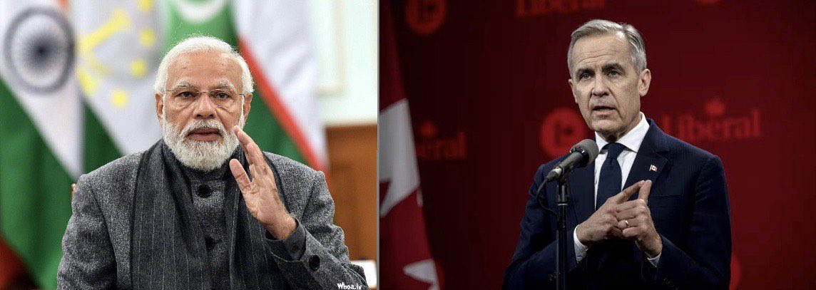 🚨🇮🇳🇨🇦 India-Canada tensions rise.
Ex-FM Maxime Bernier: “Canada can’t afford strained ties with a rising power like India.” #IndiaCanada #Diplomacy 
#Canada #India #maximeBernier 

#LaCasaDeLosFamososCol #TimnasDay #LaCasaDeLosFamososCol2 #BETAwards #BETAwards2025