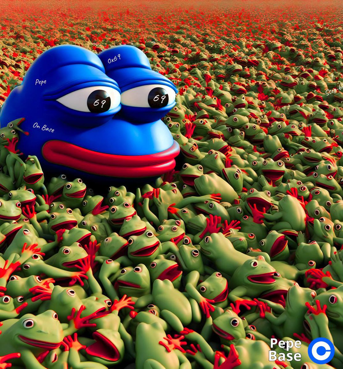 $PEPE will takeover <a href="/base/">Base</a>