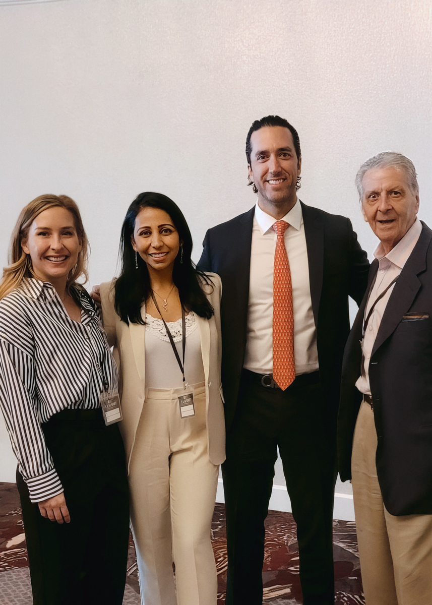 The Nuvo Group (@wearenuvo) on Twitter photo Big thanks to Centurion One Capital (<a href="/KiaBesharat/">Kia Besharat</a>) for hosting another fantastic #LASummit! We had a blast and look forward to next year's event!
Need assistance with #SECFilings, #Print, #Mailing, or #VDR Services? Don’t hesitate to contact us directly: thenuvogroup.com Big thanks to Centurion One Capital (<a href="/KiaBesharat/">Kia Besharat</a>) for hosting another fantastic #LASummit! We had a blast and look forward to next year's event!
Need assistance with #SECFilings, #Print, #Mailing, or #VDR Services? Don’t hesitate to contact us directly: thenuvogroup.com