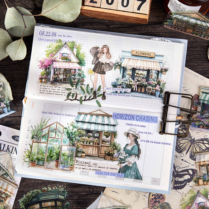 ✨골목 산책 PET 스티커✨

🔹풍경 다꾸나 빈티지 다꾸에 쓰기 좋은 건물 스티커입니다.

🔹PET재질로 제작되어 도안이 선명합니다.

당일/익일 발송

smartstore.naver.com/bobobaobao/pro…