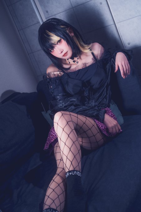 コスプレイヤーらんまるのTwitter画像7