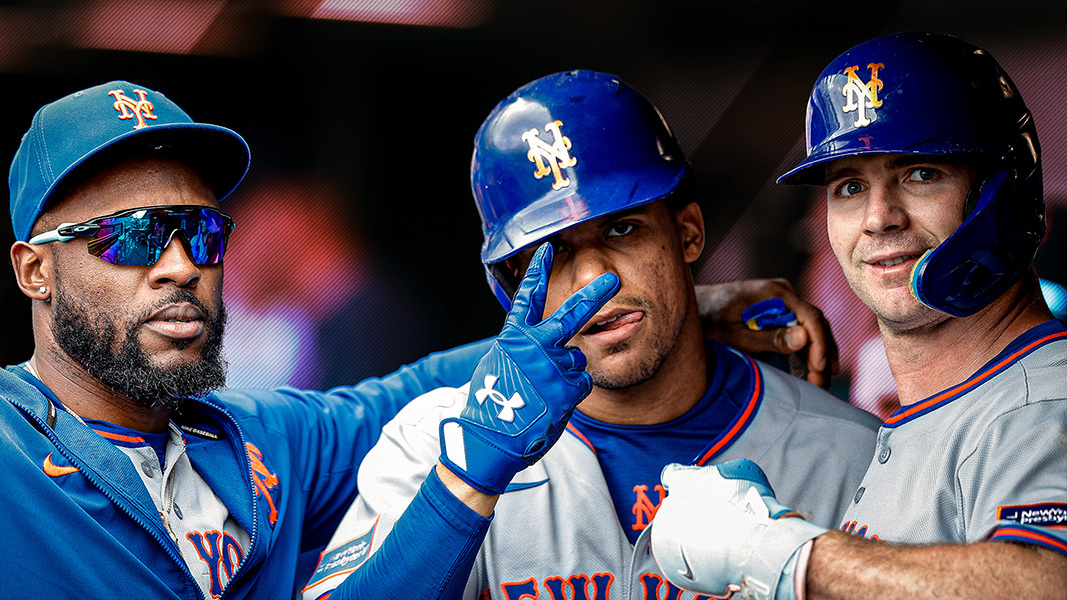 "The first two-plus months of Soto's Mets tenure has included some hilarious screeching from a few areas of the New York media ecosystem about him being sad to be a Met and longing for the Yankees. But forgive us if we don't think Soto has been crying himself to sleep while