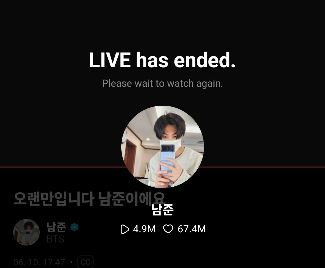 vantemims's tweet photo. drop "WE LOVE YOU NAMJOON" if you were a part of his yapping session https://t.co/eYqcqTFyxY