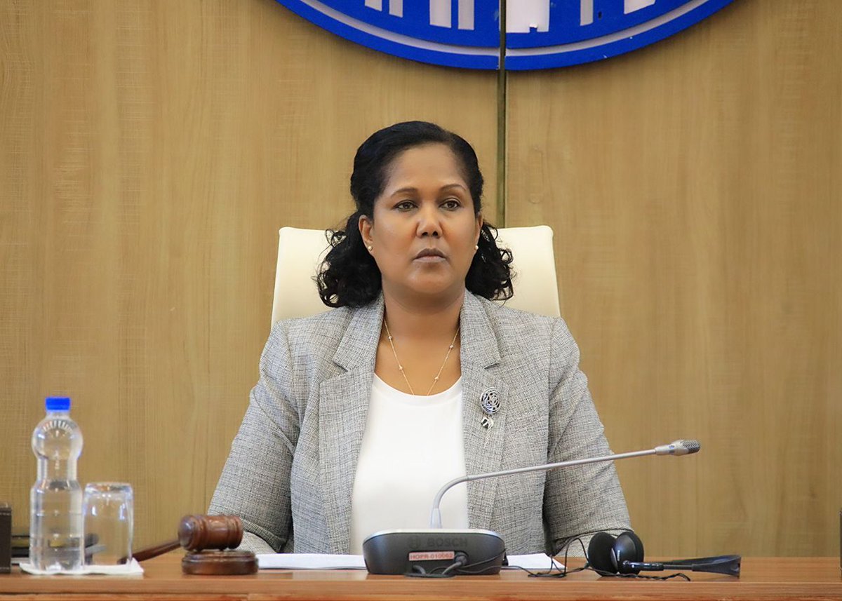 FDRE House of Peoples' Representatives tweet media