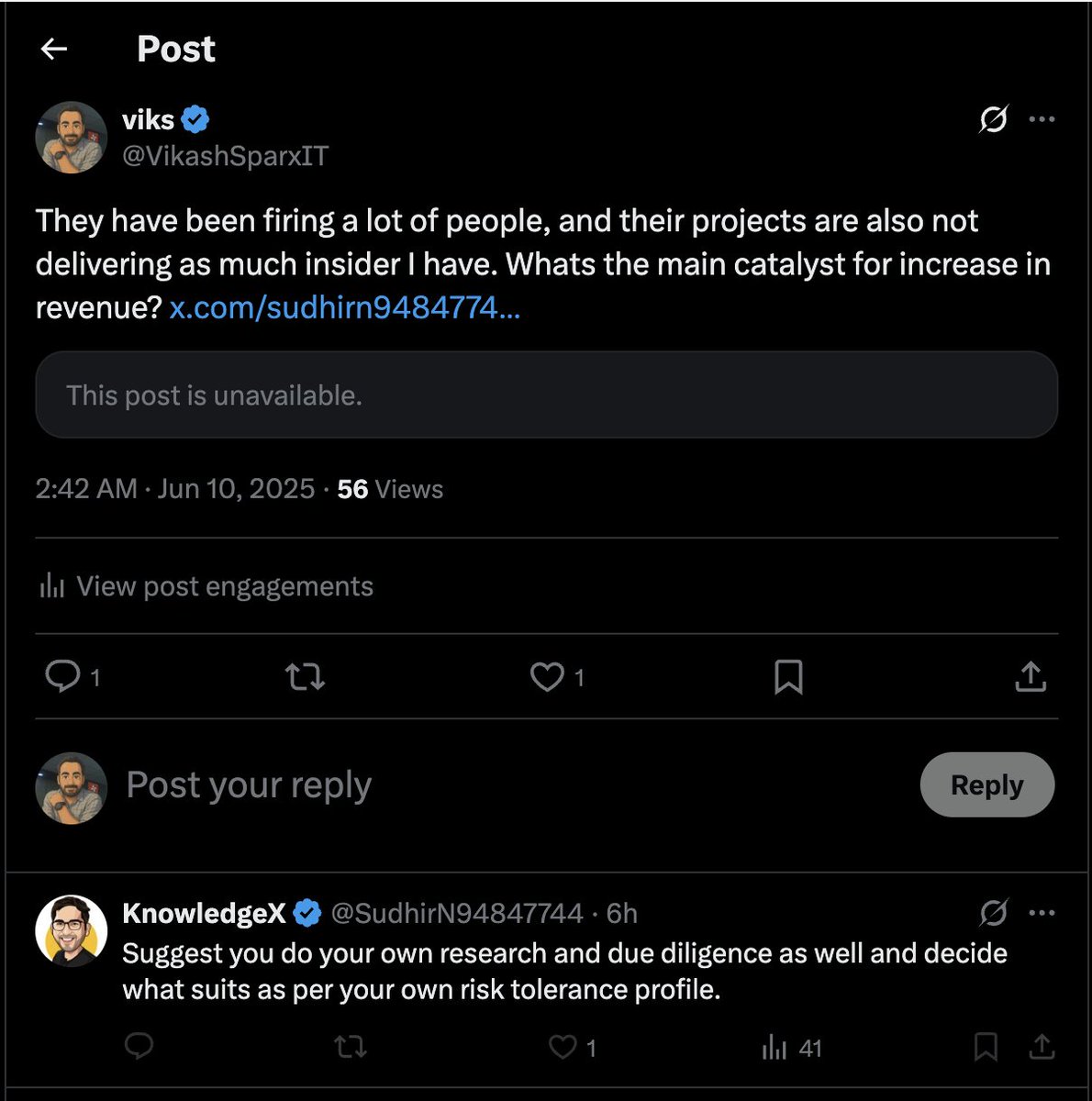 viks (@vikashsparxit) on Twitter photo He blocked me because I mentioned a truth on his paid promotion of a stock <a href="/SEBI_India/">SEBI_Awareness</a> <a href="/SEBI_updates/">SecuritiesandExchangeBoardofIndia</a>, Please check his tweet on Kellton, he is not registered still advices blantly. He blocked me because I mentioned a truth on his paid promotion of a stock <a href="/SEBI_India/">SEBI_Awareness</a> <a href="/SEBI_updates/">SecuritiesandExchangeBoardofIndia</a>, Please check his tweet on Kellton, he is not registered still advices blantly.