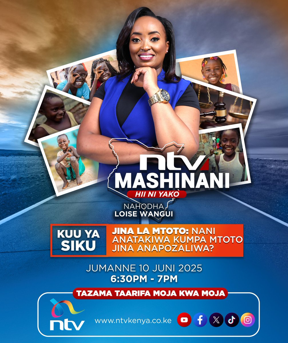 NTV Kenya tweet media