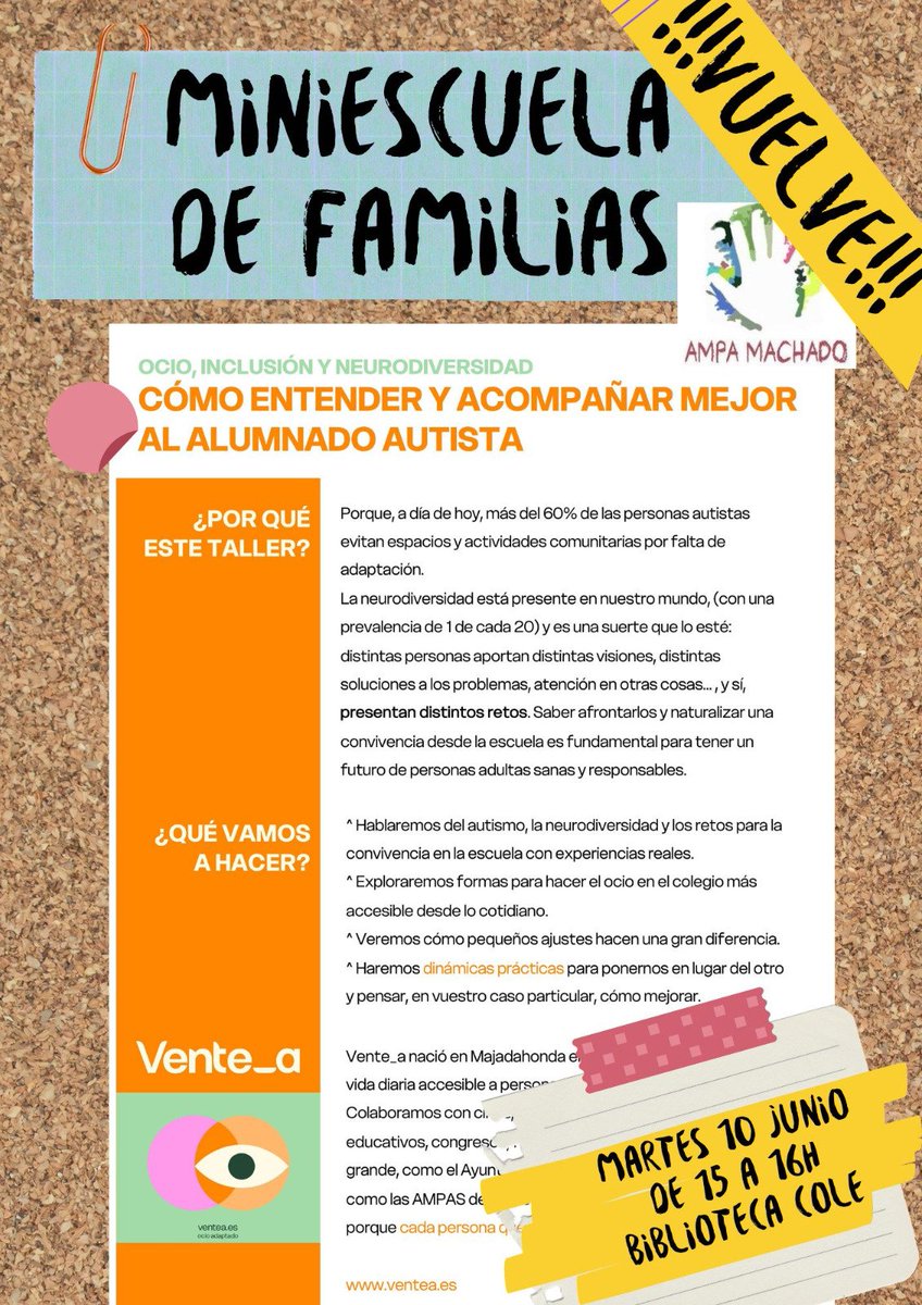 AMPA Machado tweet media