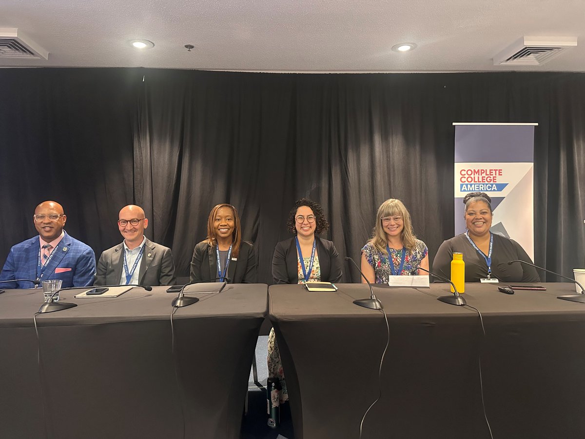 SC_Tech_System (@sctechsystem) on Twitter photo Dr. Rosline Sumpter, Dr. Josh Black (@Piedmont_Tech), and Dr. Travis Gleaton (<a href="/FloDar_Tech/">Florence-Darlington Technical College</a>) represented South Carolina and the SCTCS at <a href="/CompleteCollege/">Complete College America | CCA</a> America’s Accelerator Policy Academy. Panelists shared state and local efforts aimed at improving student outcomes. Dr. Rosline Sumpter, Dr. Josh Black (@Piedmont_Tech), and Dr. Travis Gleaton (<a href="/FloDar_Tech/">Florence-Darlington Technical College</a>) represented South Carolina and the SCTCS at <a href="/CompleteCollege/">Complete College America | CCA</a> America’s Accelerator Policy Academy. Panelists shared state and local efforts aimed at improving student outcomes.
