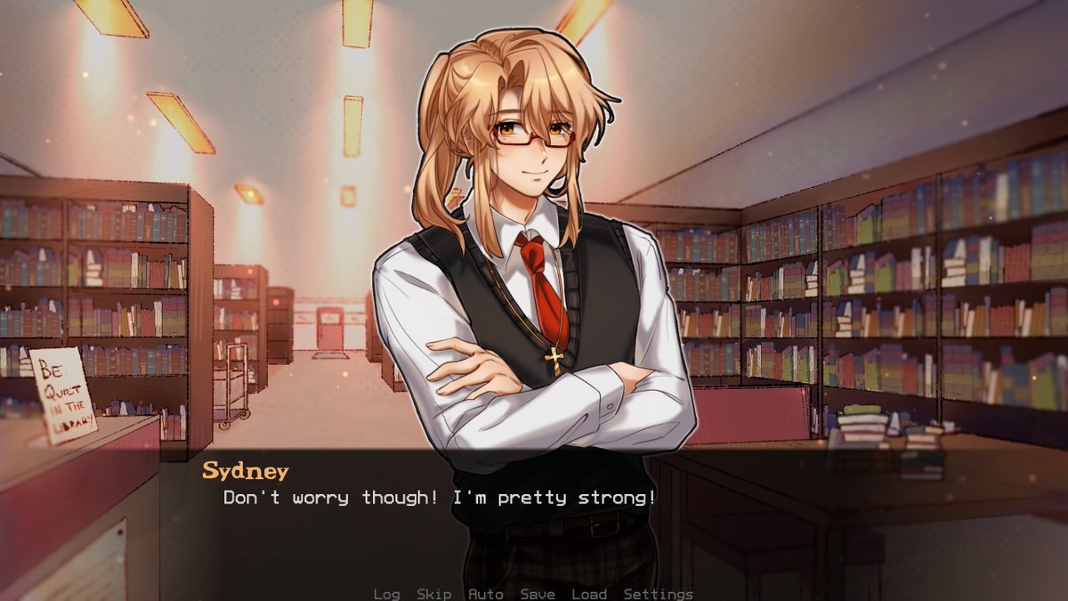 DoL Visual novel (fan-project) tweet media