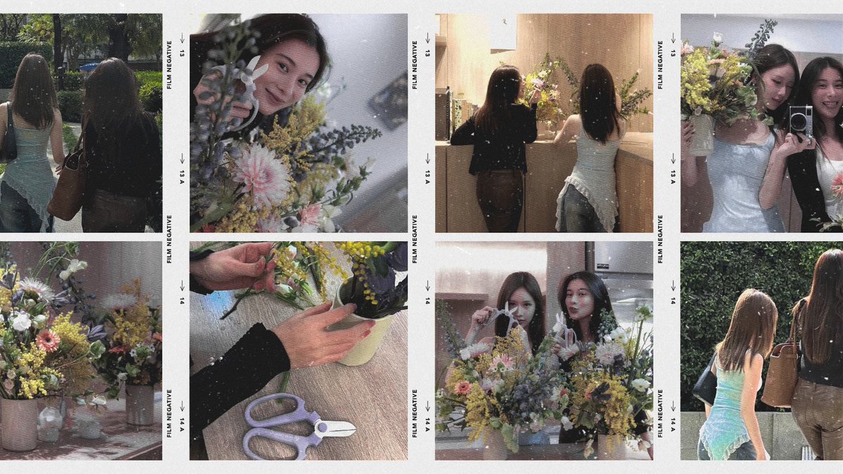‌‌‌‌‌‌  

ㅤㅤㅤㅤraia.⠀⠀ posted an update 𝜗𝜚 
ㅤㅤㅤㅤ☾ 061025 ㅤ| ㅤ𖡡 Seraia Petals and Cafe 

‌ᯓ ❥ tuesdate with amavi! super fun mag-arrange ng flowers with her lalo na at super dami namin pinag-usapan 👀
‌‌‌‌‌‌
‌‌‌‌‌‌