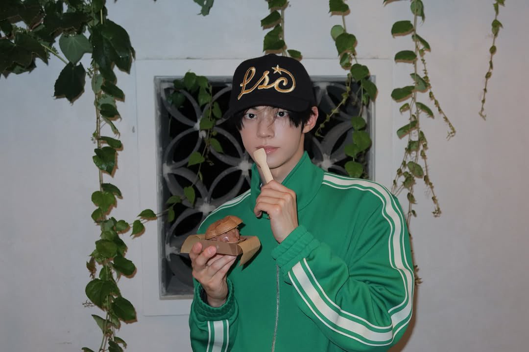 7초 도훈 tweet media
