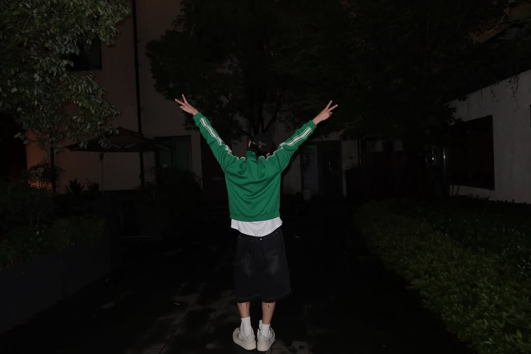 7초 도훈 tweet media