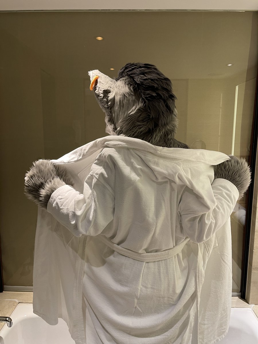 后续：出浴美照

📷：<a href="/AbroadBuffalo55/">AbroadBuffalo55</a>