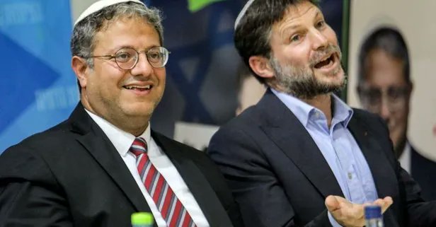Hilal Barın (@hilalbarin) on Twitter photo RT #Britanya hükümeti, #Gazze ile ilgili aşırı sağcı İsrailli Bakanlar Itamar Ben-Gvir ve Bezalel Smotrich’e yaptırım uyguladı. Seyahat yasağı ve mal varlığı donduruldu. Bakan <a href="/DavidLammy/">David Lammy</a> , şiddet ve Filistinlilerin hak ihlallerini teşvik ettiklerini açıkladı.
#İngiltere #İsrail RT #Britanya hükümeti, #Gazze ile ilgili aşırı sağcı İsrailli Bakanlar Itamar Ben-Gvir ve Bezalel Smotrich’e yaptırım uyguladı. Seyahat yasağı ve mal varlığı donduruldu. Bakan <a href="/DavidLammy/">David Lammy</a> , şiddet ve Filistinlilerin hak ihlallerini teşvik ettiklerini açıkladı.
#İngiltere #İsrail
