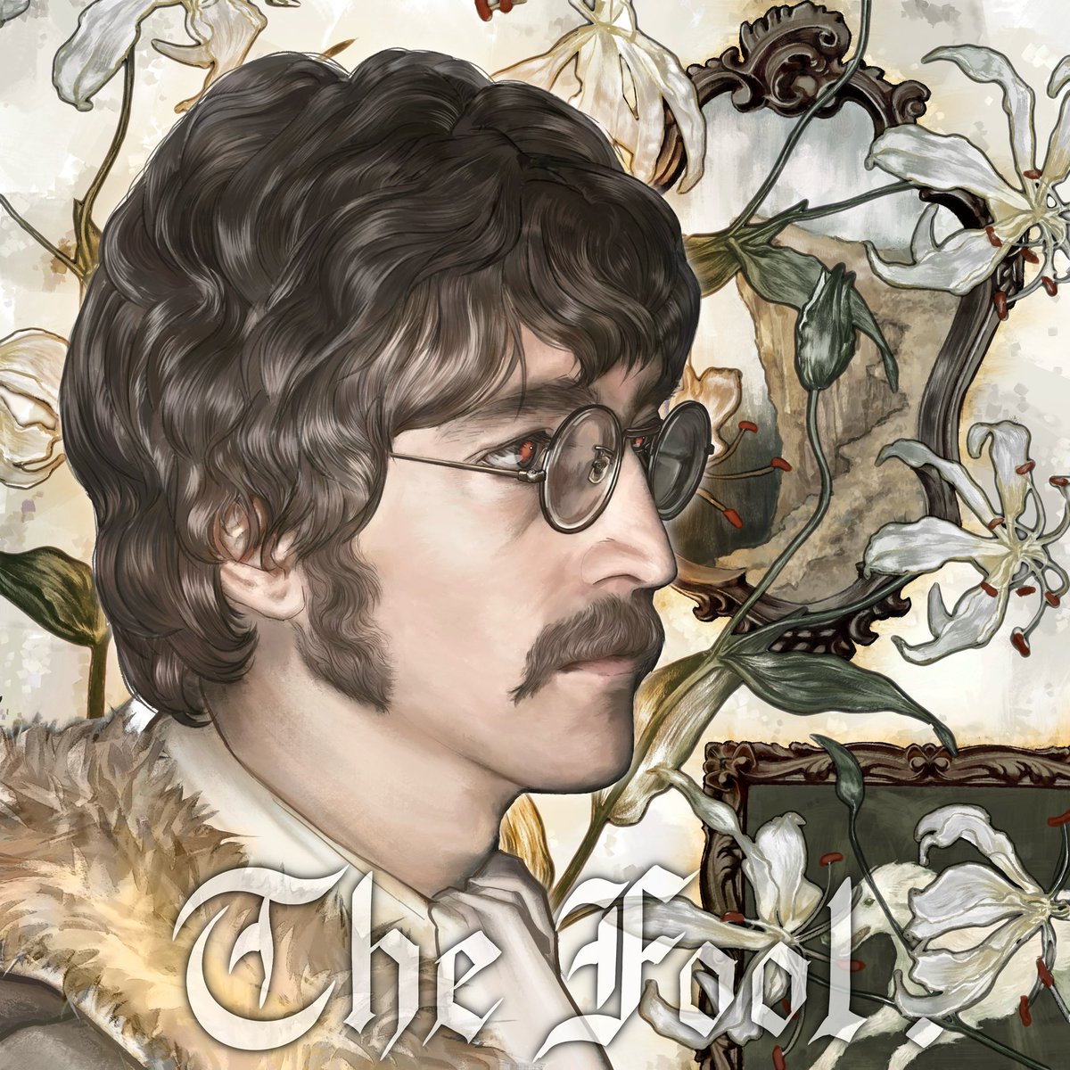 Punkgragragras's tweet image. 0̷. 𝔗𝔥𝔢 𝔉𝔬𝔬𝔩
Get back to the initial room.
#JohnLennon
