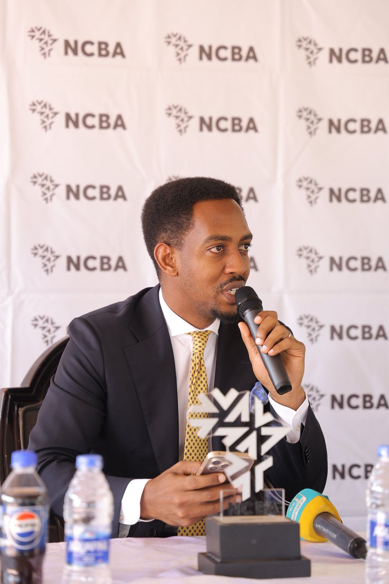 LindaEvelyn_N's tweet image. This #NCBAGolfSeries2025 tournament is a celebration of golf’s growth, golf tourism, and NCBA Bank’s journey in Uganda. we invite all golfers across Ug to come join us.

~ Mr. Paul Charles Rukundo, Captain of Uganda Golf Club

#SwingToGreatness | #GoForlt