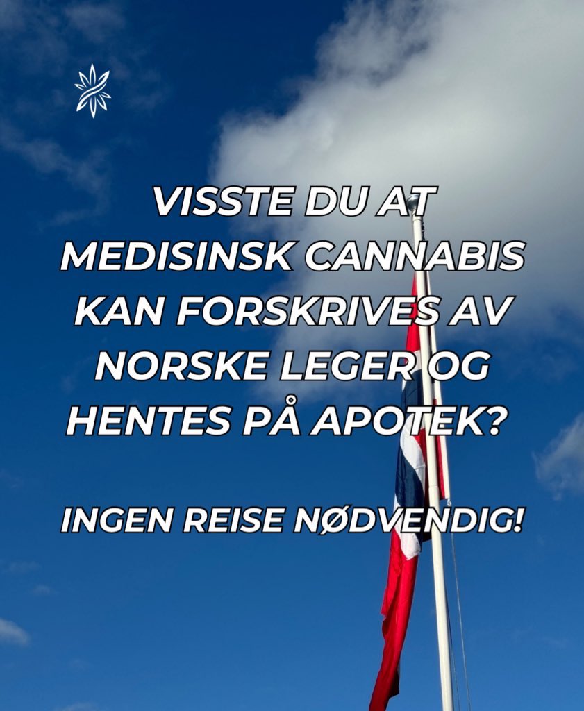 twinleafgroup's tweet photo. 🇳🇴 Få veiledning mot norsk #MedisinskCannabis i dag🌱 Ingen utenlandsreise nødvendig lenger! 

https://t.co/HkshxVwwnJ https://t.co/WL50BMYNDC