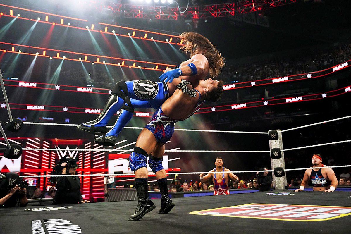 WWEGable's tweet image. For love of the game. 

What a weekend.