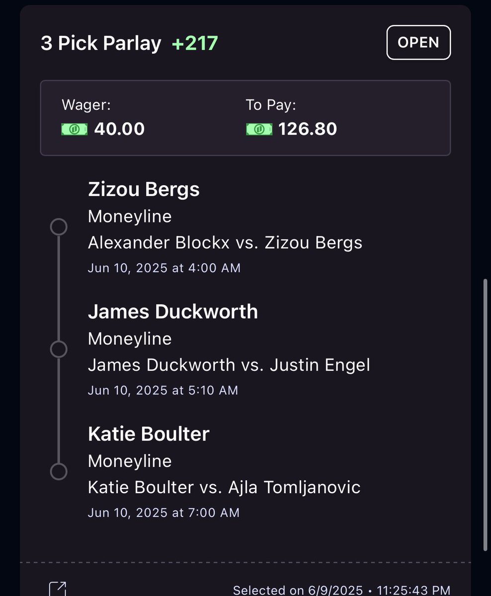 vertigopicks_'s tweet photo. FIRST SETS TO BOULTER AND MASAROVA

BERGS LIKELY GOING 3

STRAP IN FELLAS WE ARE GOING FOR CASH!! #GamblingTwitter #ATP #WTA https://t.co/iUDH2Cha3r