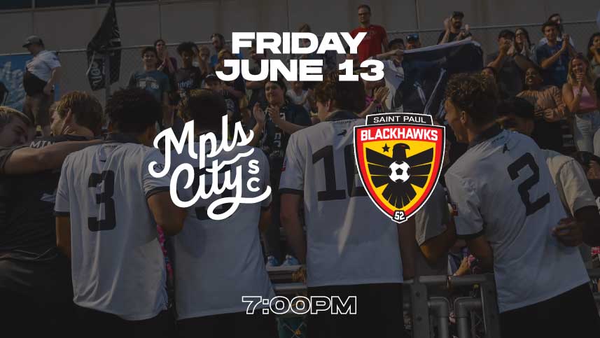 Minneapolis City SC tweet media