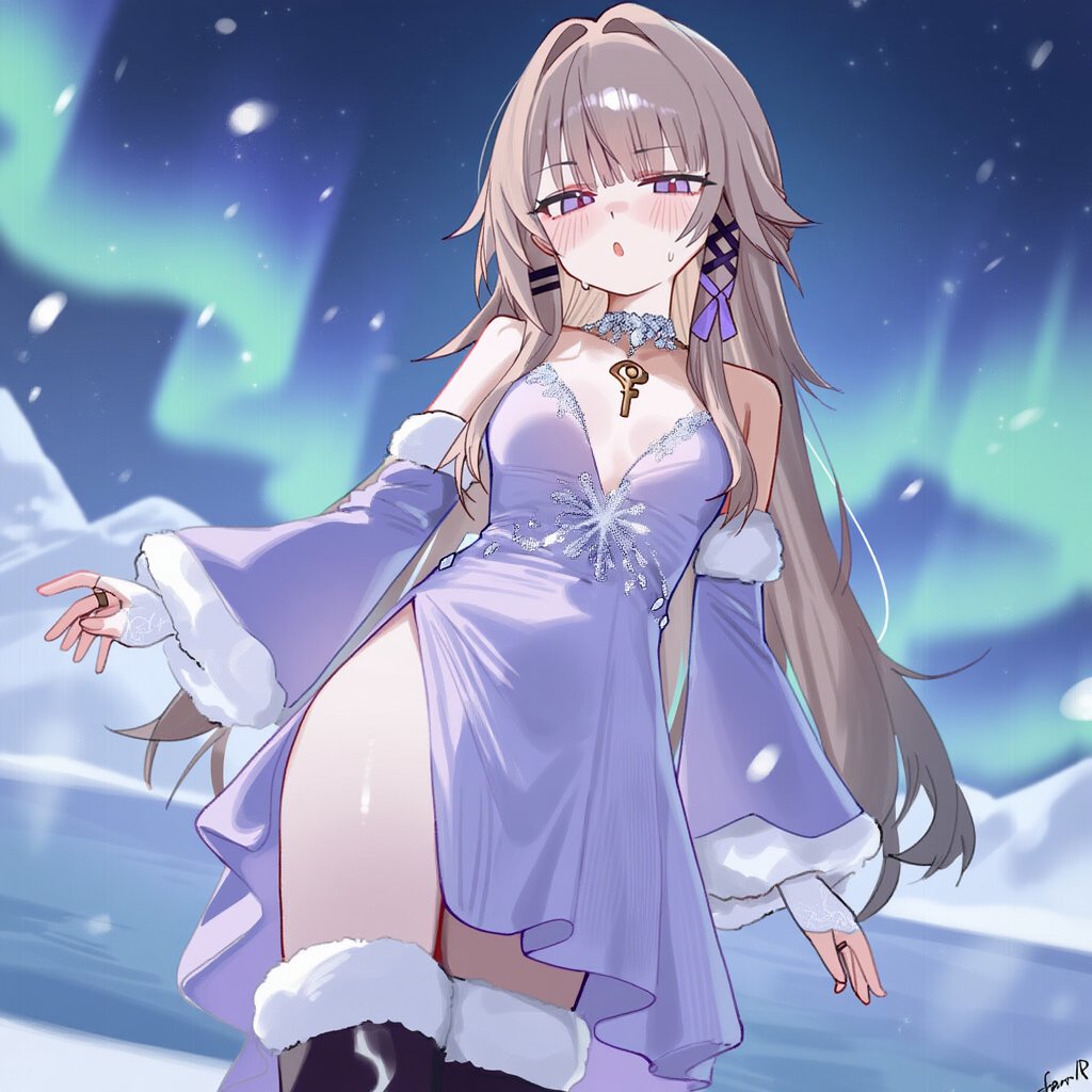 TakenFactoria's tweet photo. #HonkaiStarRail #Therta #Herta https://t.co/Jyl4HUQhoV