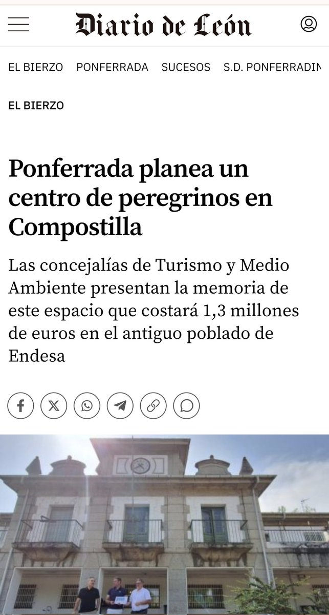 OlegarioRamon's tweet photo. La Asociación de Vendedores de Humo y la de Crecepelos meditan entregar el prestigioso premio Vendemotos del Siglo al equipo de gobierno del Ayuntamiento de Ponferrada. https://t.co/GGKPtDFe9Y