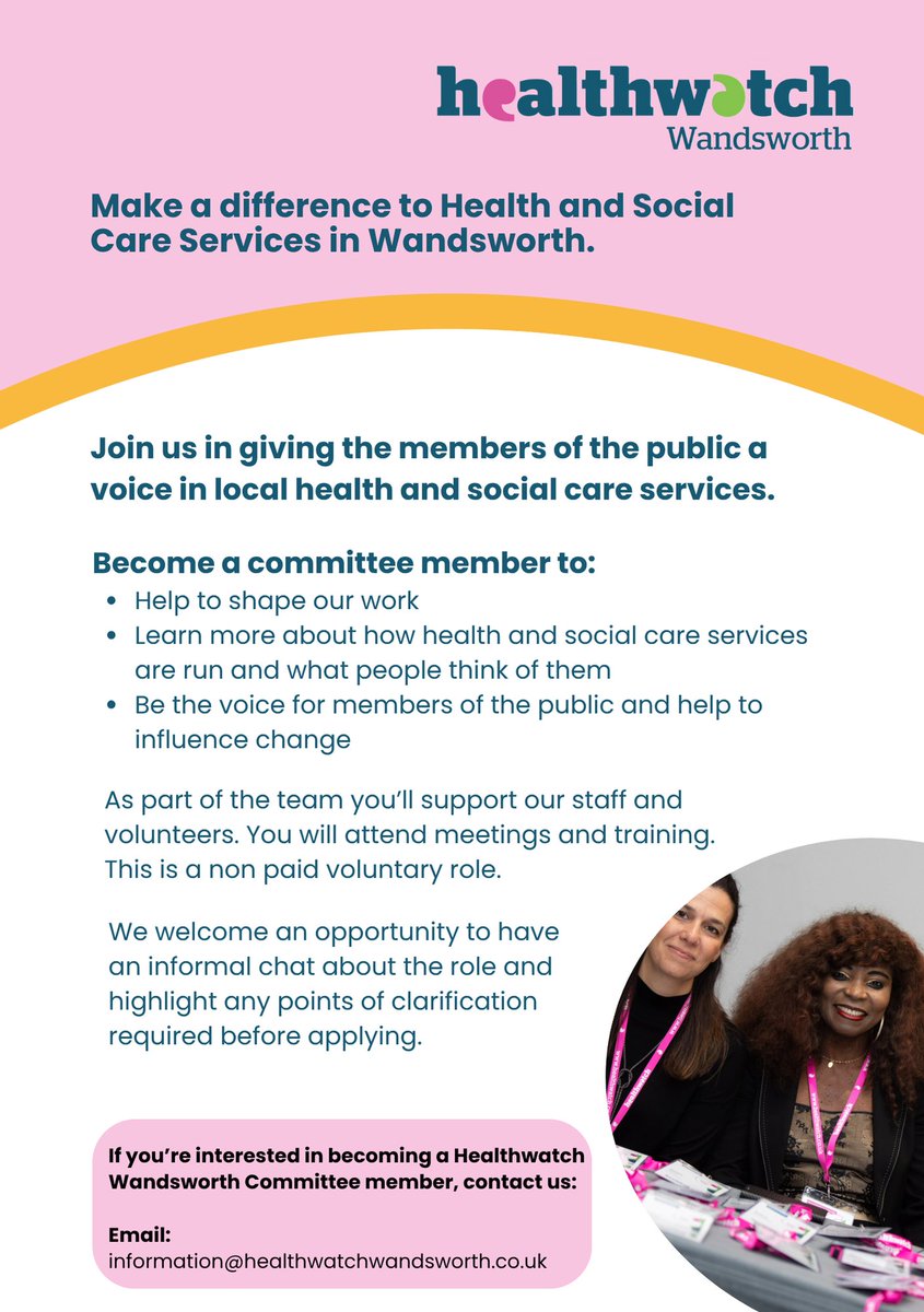 Healthwatch Youth tweet media