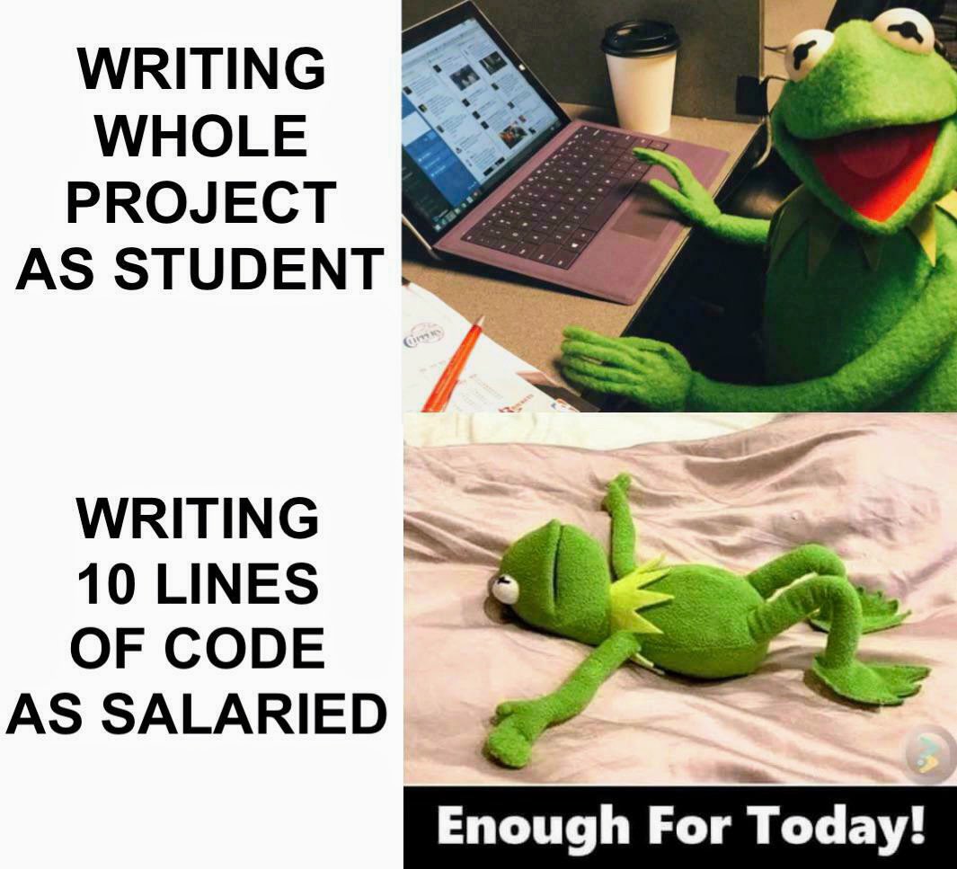 _devJNS's tweet photo. why is it always like this? 😂 https://t.co/FSxHpW4b2W