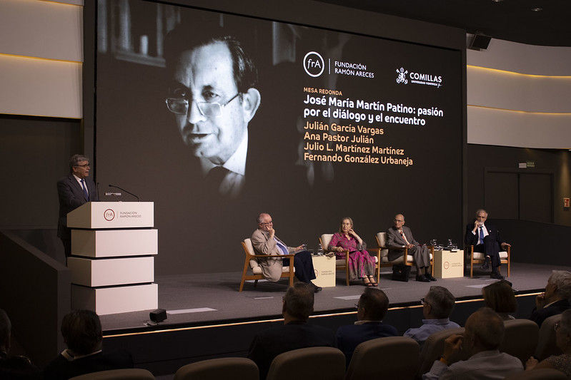 Universidad Pontificia Comillas (@ucomillas) on Twitter photo 📅 Conmemoramos el centenario de José María Martín Patino en la <a href="/FundacionAreces/">FundaciónRamónAreces</a>. Referente del diálogo y la reconciliación, su legado sigue inspirando.
👉 Descubre más: comillas.edu/noticias/marti… 📅 Conmemoramos el centenario de José María Martín Patino en la <a href="/FundacionAreces/">FundaciónRamónAreces</a>. Referente del diálogo y la reconciliación, su legado sigue inspirando.
👉 Descubre más: comillas.edu/noticias/marti…