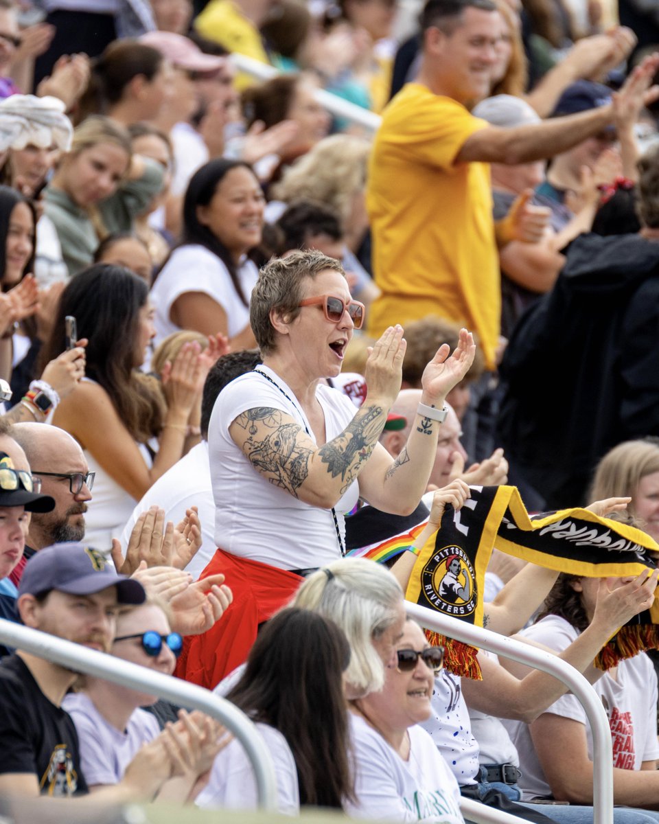 Pittsburgh Riveters SC tweet media