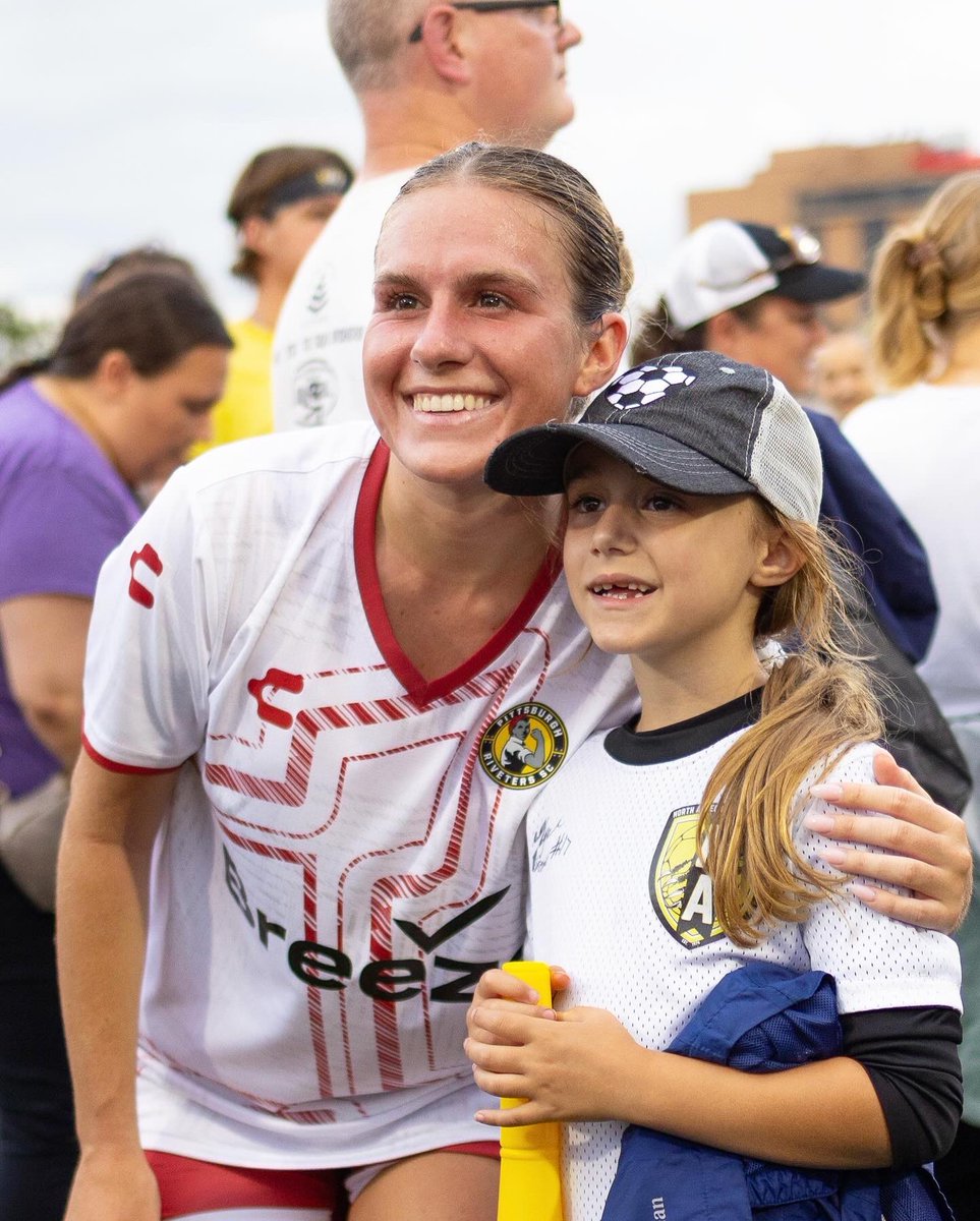 Pittsburgh Riveters SC tweet media