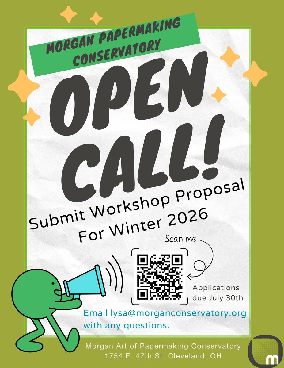 Morgan Conservatory tweet media