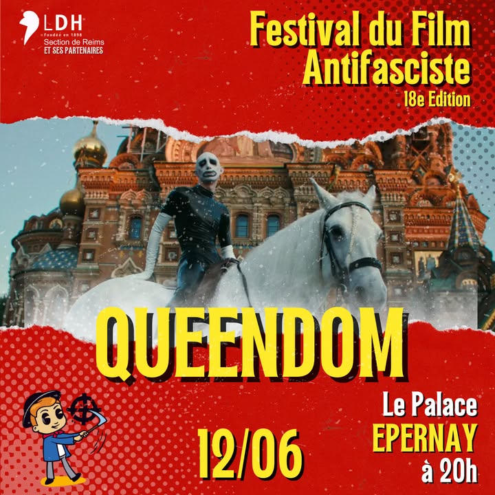 OST_Reims's tweet image. Jeudi 12 au Palace à Épernay !!!