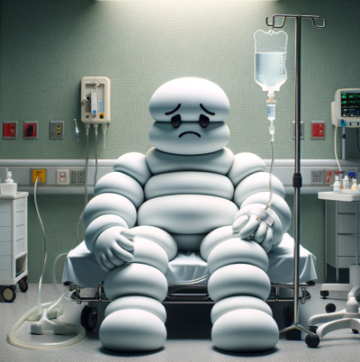 ross_prager's tweet photo. (4/5) Low albumin levels are associated with increased mortality for critically ill patients, yet do not cause it (despite common belief!)

We see hypoalbuminemia as part of critical illness all the time. This had led some people to aggressively replace albumin in the ICU for many critically ill patients... this doesn't help.

In fact, albumin replacement can cause problems especially as it leaks into the interstitium and increases interstial oncotic pressure. This makes it harder to diurese patients later.